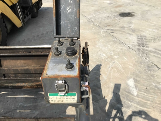 ์New stock HA60W-5 ปี 2004 Tamper & Vibrating Screed รถมาถึงไทยแล้วครับ ์New stock HA60W-5 ปี 2004 Tamper & Vibrating Screed รถมาถึงไทยแล้วครับ