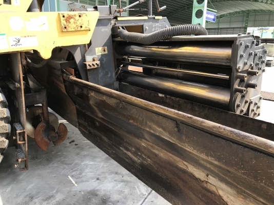 ์New stock HA60W-5 ปี 2004 Tamper & Vibrating Screed รถมาถึงไทยแล้วครับ ์New stock HA60W-5 ปี 2004 Tamper & Vibrating Screed รถมาถึงไทยแล้วครับ