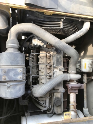 ์New stock HA60W-5 ปี 2004 Tamper & Vibrating Screed รถมาถึงไทยแล้วครับ ์New stock HA60W-5 ปี 2004 Tamper & Vibrating Screed รถมาถึงไทยแล้วครับ