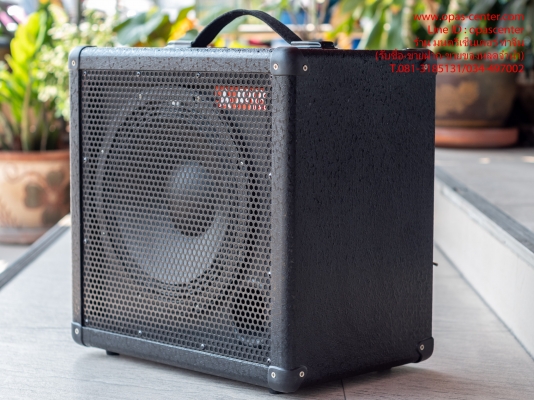 ตู้แอมป์เบส/กีต้าร์ Rock รุ่น BA-812 ดอก 12 นิ้ว กำลังขับ 100 วัตต์ สภาพใหม่มาก