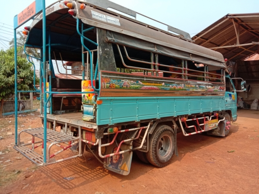 Isuzu Nkr 110 แรงพร้อม หลังคา โดยสาร 4.30ม เล่มพร้อม Isuzu Nkr 110 แรงพร้อม หลังคา โดยสาร 4.30ม เล่มพร้อม