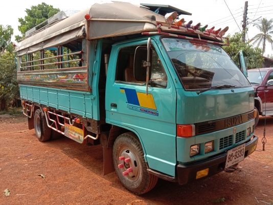Isuzu Nkr 110 แรงพร้อม หลังคา โดยสาร 4.30ม เล่มพร้อม Isuzu Nkr 110 แรงพร้อม หลังคา โดยสาร 4.30ม เล่มพร้อม