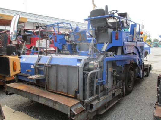 ขายด่วน รถปูยาง SUMITOMO สภาพพร้อมใช้ นำเข้าจากญี่ปุ่น สนใจติดต่อ อำพล 090-9694506 / 080-3031241