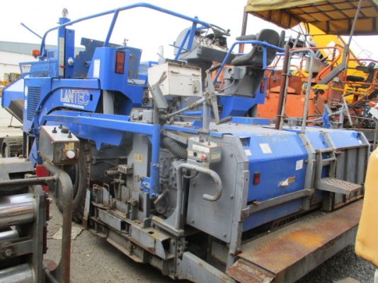 ขายด่วน รถปูยาง SUMITOMO สภาพพร้อมใช้ นำเข้าจากญี่ปุ่น สนใจติดต่อ อำพล 090-9694506 / 080-3031241