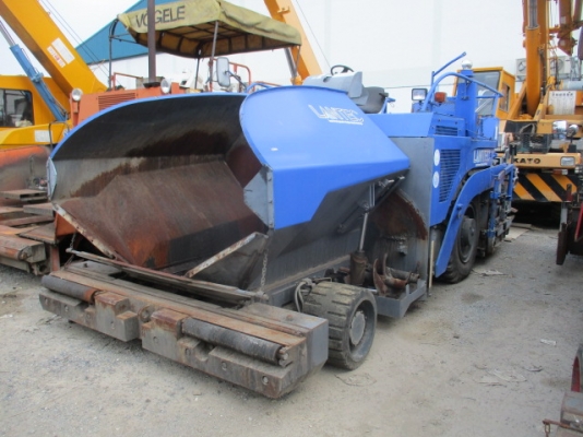 ขายด่วน รถปูยาง SUMITOMO สภาพพร้อมใช้ นำเข้าจากญี่ปุ่น สนใจติดต่อ อำพล 090-9694506 / 080-3031241