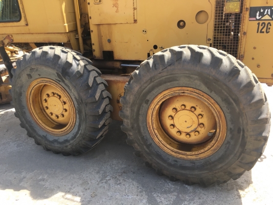 ขายรถเกรด CATERPILLAR 12G # 61M1XXXX สภาพสวยพร้อมใช้ สนใจติดต่อ อำพล 090-9694506/ 080-3031241 ขายรถเกรด CATERPILLAR 12G # 61M1XXXX สภาพสวยพร้อมใช้ สนใจติดต่อ อำพล 090-9694506/ 080-3031241