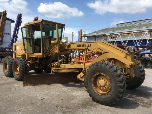 ขายรถเกรด CATERPILLAR 12G # 61M1XXXX สภาพสวยพร้อมใช้ สนใจติดต่อ อำพล 090-9694506/ 080-3031241 ขายรถเกรด CATERPILLAR 12G # 61M1XXXX สภาพสวยพร้อมใช้ สนใจติดต่อ อำพล 090-9694506/ 080-3031241