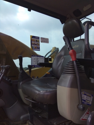 PC78US-8  KOMATSU @1,150,000 รถนอก สี่พันกว่าชั้่วโมง สถาพดี พร้อมใช้เพิ่งนำเข้ามายังไม่เคยใช้งานในไทย ระบบไฟฟ้าครบ สภาพสวยพร้อมเอกสาร สนใจคลิ๊ก ☎ 081-989-1989 หรั่งครับ