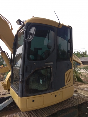 PC78US-8  KOMATSU @1,150,000 รถนอก สี่พันกว่าชั้่วโมง สถาพดี พร้อมใช้เพิ่งนำเข้ามายังไม่เคยใช้งานในไทย ระบบไฟฟ้าครบ สภาพสวยพร้อมเอกสาร สนใจคลิ๊ก ☎ 081-989-1989 หรั่งครับ