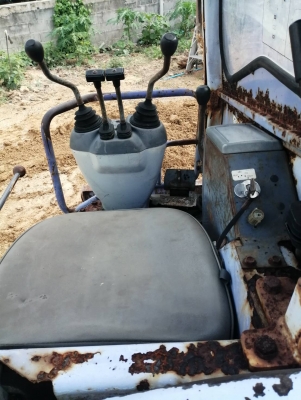 รถขุดเล็ก