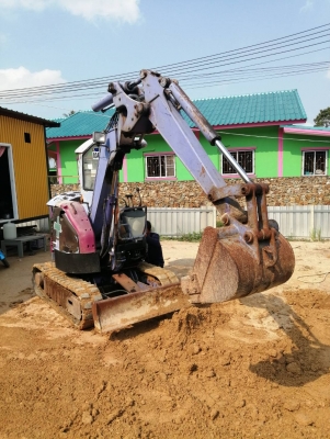 รถขุดเล็ก