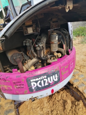 รถขุดเล็ก