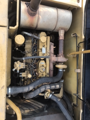 แบคโฮ CAT320D ใช้งาน 16,xxx ชั่วโมง พร้อมใช้งาน เอกสารอินวอยส์ ราคา 1,750,000.- ต่อรอง  สนใจ 092-5852277