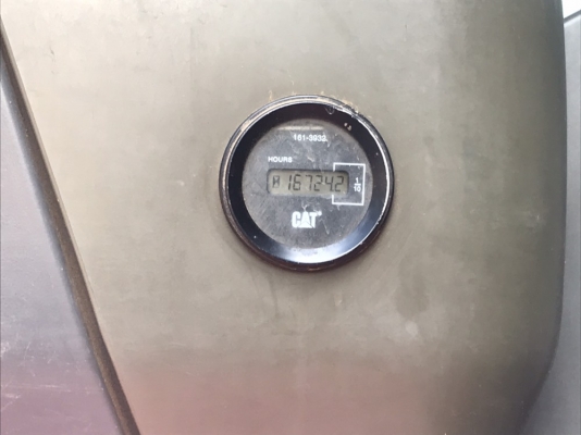 แบคโฮ CAT320D ใช้งาน 16,xxx ชั่วโมง พร้อมใช้งาน เอกสารอินวอยส์ ราคา 1,750,000.- ต่อรอง  สนใจ 092-5852277