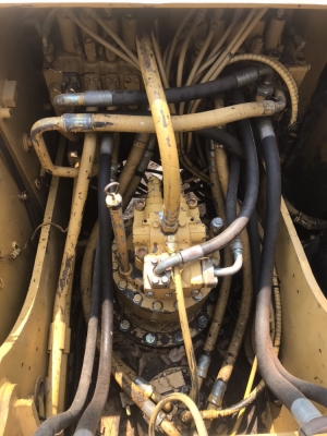 แบคโฮ CAT320D ใช้งาน 16,xxx ชั่วโมง พร้อมใช้งาน เอกสารอินวอยส์ ราคา 1,750,000.- ต่อรอง  สนใจ 092-5852277