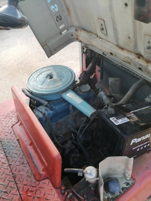 รถยกนิสสัน