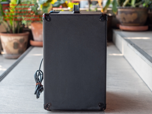ตู้แอมป์เบส Rock รุ่น SB-80 ดอก 12 นิ้ว กำลังขับ 80 วัตต์ สภาพใหม่