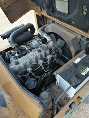 komatsu ดีเชล