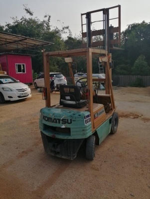 komatsu ดีเชล