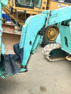 MAEDA HF090 รถกระเช้า บูมลิฟต์ สูง 9 เมตร นำเข้าจากญี่ปุ่น โทร. 080-6565422 (หนิง)