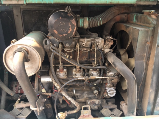 MAEDA HF090 รถกระเช้า บูมลิฟต์ สูง 9 เมตร นำเข้าจากญี่ปุ่น โทร. 080-6565422 (หนิง)