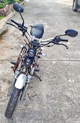 ขาย MADASS 125 ขาย MADASS 125