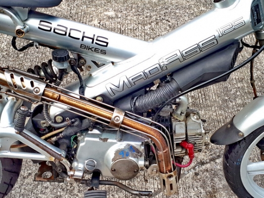 ขาย MADASS 125 ขาย MADASS 125