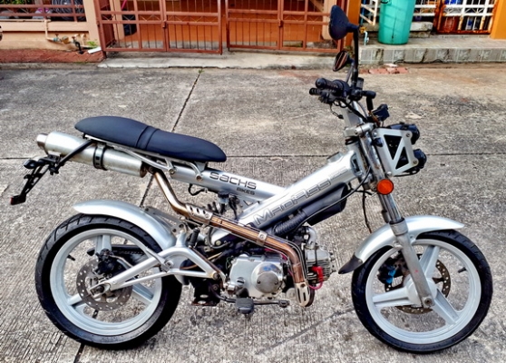 ขาย MADASS 125