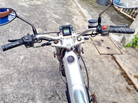 ขาย MADASS 125 ขาย MADASS 125