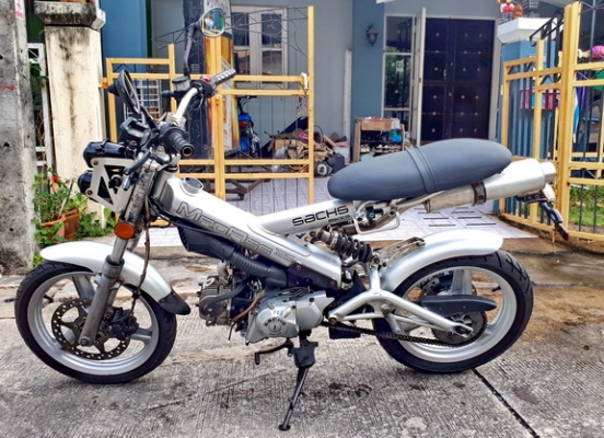 ขาย MADASS 125 ขาย MADASS 125