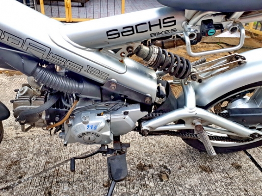 ขาย MADASS 125 ขาย MADASS 125