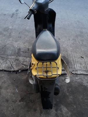 Honda dio ไม่ติด
