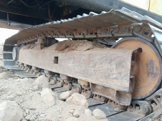 ขายรถแบคโฮ KOBELCO 120 -3