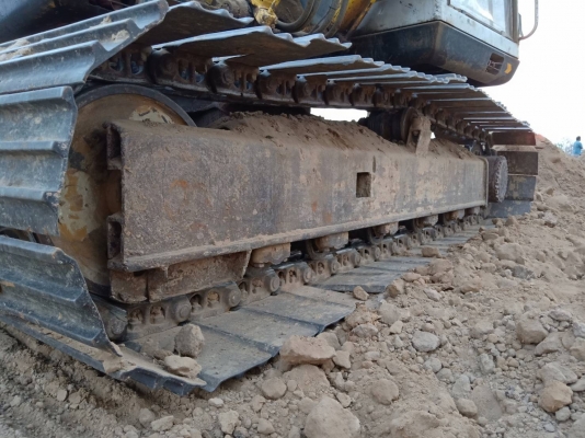 ขายรถแบคโฮ KOBELCO 120 -3