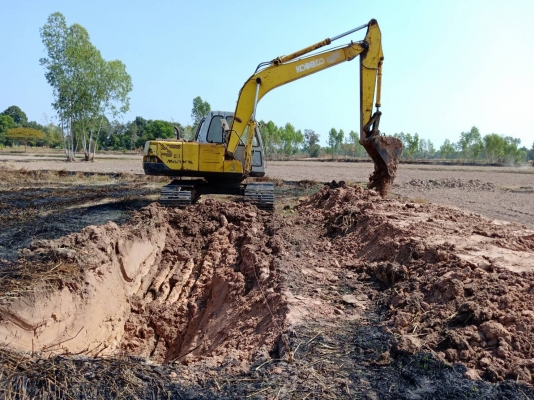 ขายรถแบคโฮ KOBELCO 120 -3