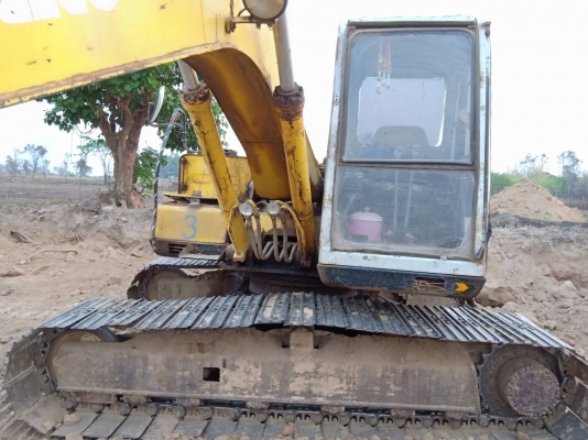 ขายรถแบคโฮ KOBELCO 120 -3