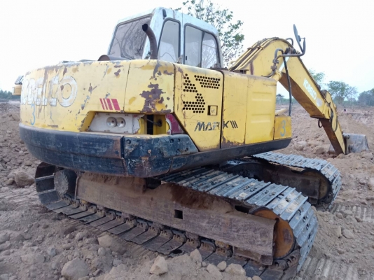 ขายรถแบคโฮ KOBELCO 120 -3