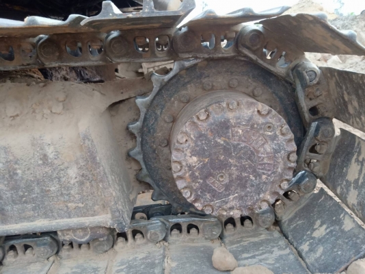 ขายรถแบคโฮ KOBELCO 120 -3