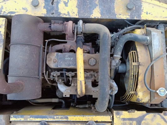 ขายรถแบคโฮ KOBELCO 120 -3