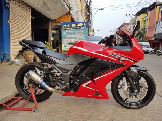 ขายสด!!! KAWASAKI NINJA250 ปี2012 สีเดิม ท่อแต่ง ชิวหน้าแต่ง ไฟเลี้ยวแต่ง ท้ายสั้น ราคา 48500 บาท ส่ ขายสด!!! KAWASAKI NINJA250 ปี2012 สีเดิม ท่อแต่ง ชิวหน้าแต่ง ไฟเลี้ยวแต่ง ท้ายสั้น ราคา 48500 บาท ส่