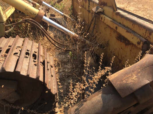 ขายรถแทรกเตอร์ CAT D5H เกียร์ตัด