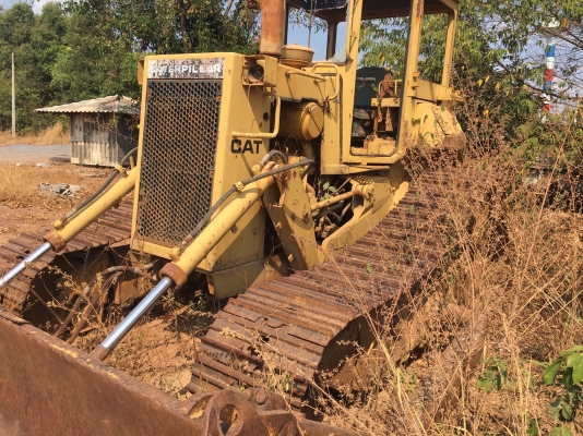 ขายรถแทรกเตอร์ CAT D5H เกียร์ตัด