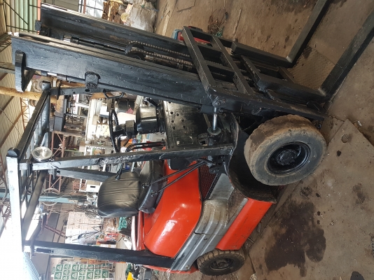 รถโฟลคลิฟ