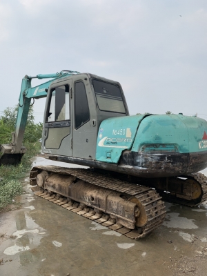 ตัดแยกอะไหล่ sk120-5 super