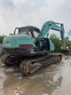 ตัดแยกอะไหล่ sk120-5 super