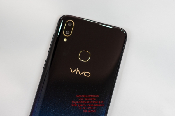 ลดราคา-VIVO V11i RAM 4GB ROM 128GB สภาพใหม่ ประกันศูนย์ 25-9-62 ส่งฟรี