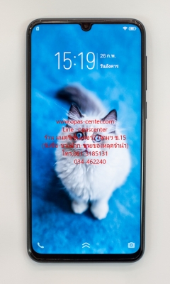 ลดราคา-VIVO V11i RAM 4GB ROM 128GB สภาพใหม่ ประกันศูนย์ 25-9-62 ส่งฟรี