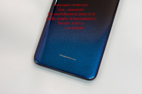 ลดราคา-VIVO V11i RAM 4GB ROM 128GB สภาพใหม่ ประกันศูนย์ 25-9-62 ส่งฟรี