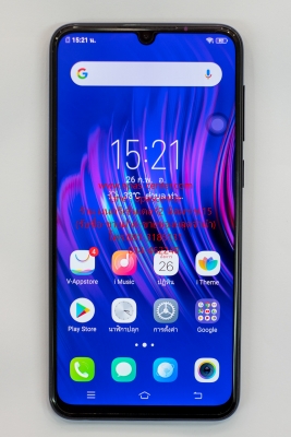 ลดราคา-VIVO V11i RAM 4GB ROM 128GB สภาพใหม่ ประกันศูนย์ 25-9-62 ส่งฟรี ลดราคา-VIVO V11i RAM 4GB ROM 128GB สภาพใหม่ ประกันศูนย์ 25-9-62 ส่งฟรี