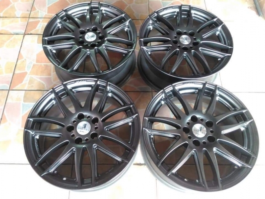 ล้อแม็ก Work Sporbo แท้ ขอบ 18*7.5,ET46,5h114.3 เปิดตู้ญี่ปุ่น ไม่เคยใช้ในไทย ไม่มีซ่อม รับประกันคืนเงิน เก็บสีเรียบร้อย ไฮเปอร์แบล็ค เนียนๆ สวยพร้อมใช้งาน พร้อมยางใหม่ Goodyear Eagle Touring 235 45 18 ผลิตปี 2019 ขายถูกๆ ทั้งชุด 29,900.- เทิร์นได้ใส่ฟรี ล้อแม็ก Work Sporbo แท้ ขอบ 18*7.5,ET46,5h114.3 เปิดตู้ญี่ปุ่น ไม่เคยใช้ในไทย ไม่มีซ่อม รับประกันคืนเงิน เก็บสีเรียบร้อย ไฮเปอร์แบล็ค เนียนๆ สวยพร้อมใช้งาน พร้อมยางใหม่ Goodyear Eagle Touring 235 45 18 ผลิตปี 2019 ขายถูกๆ ทั้งชุด 29,900.- เทิร์นได้ใส่ฟรี